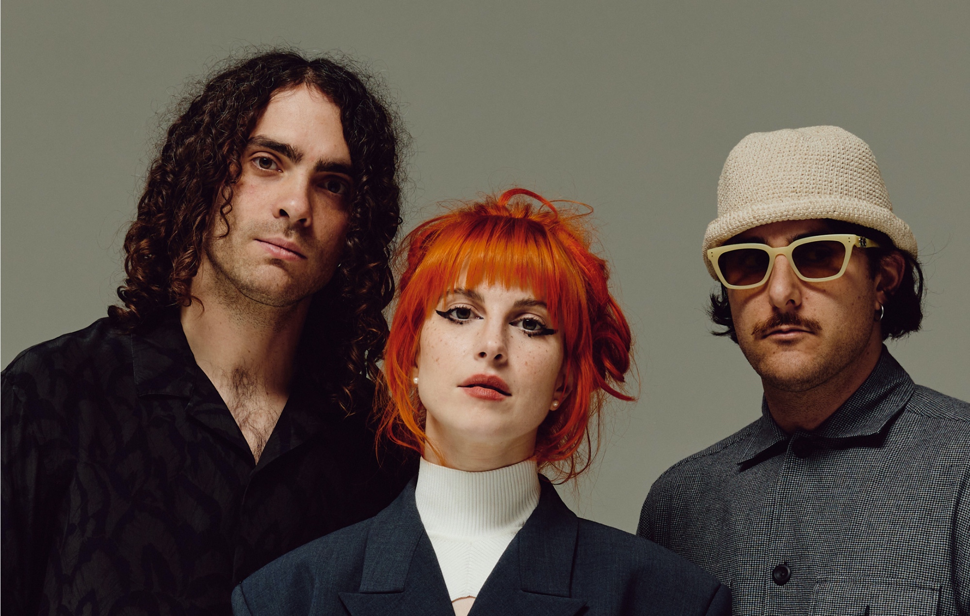 Paramore’s Hayley Williams says people look at ’00s emo ‘through rose-colored glasses’