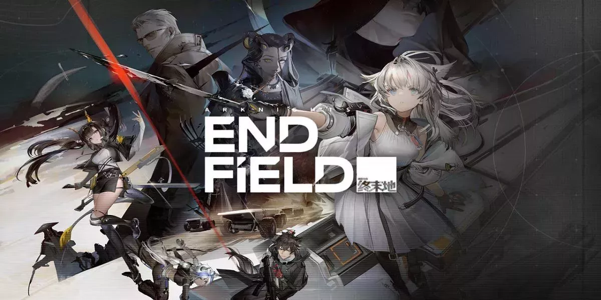 Official art for Arknights Endfield