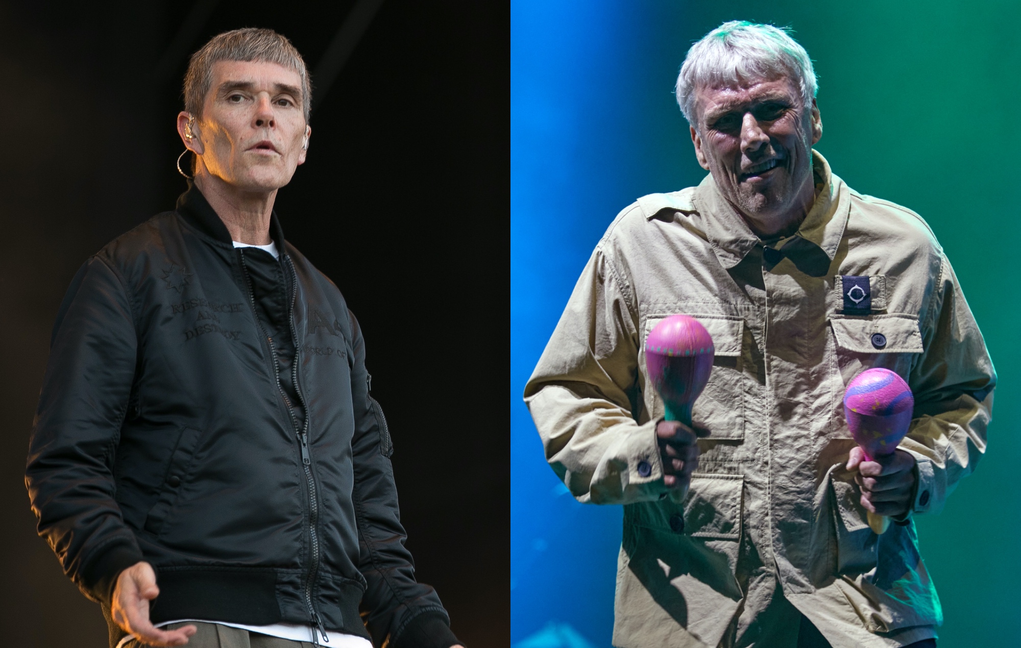 Ian Brown, Happy Mondays y más en el Live At The Big Top de Warrington