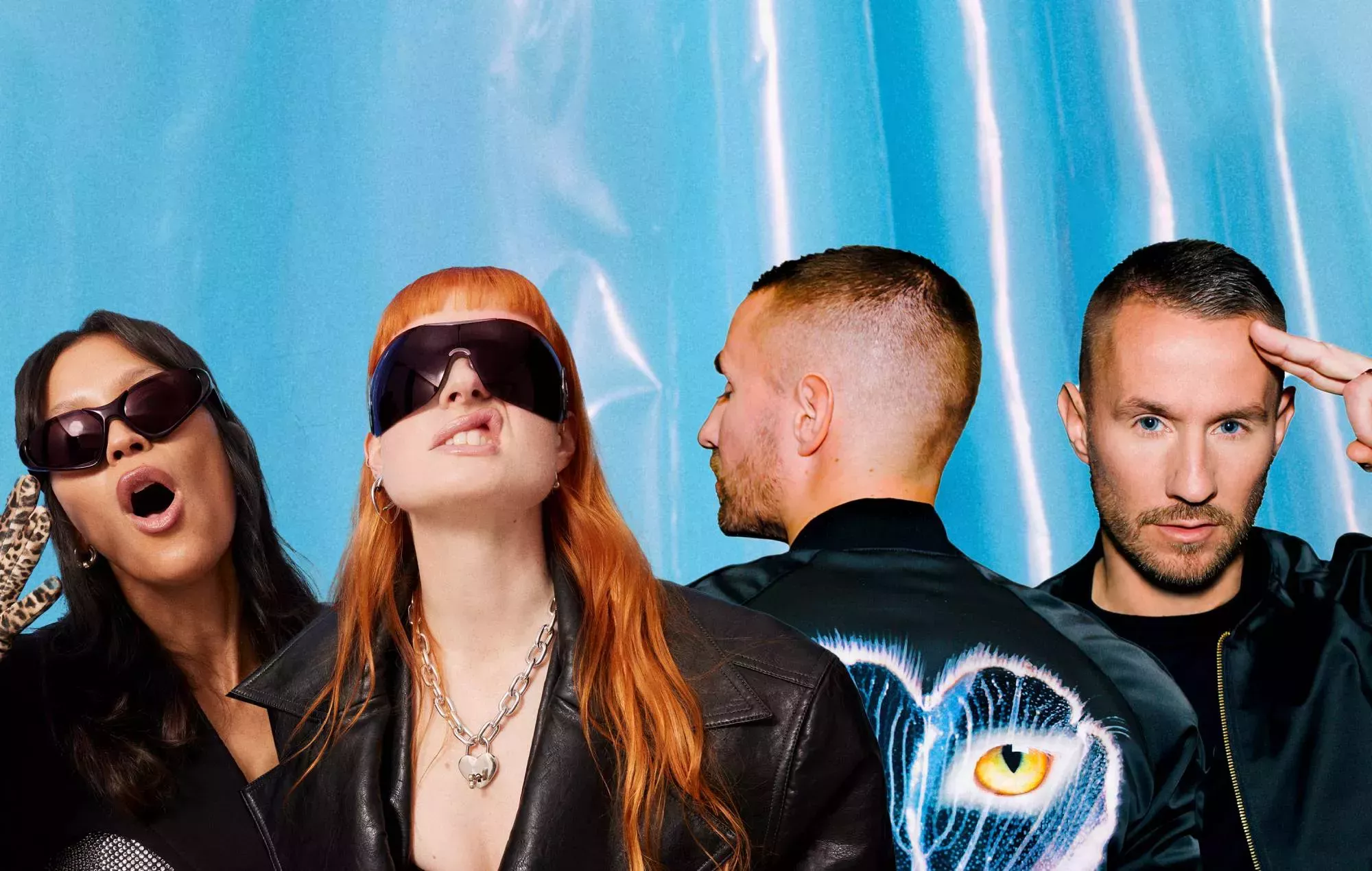 Icona Pop se alía con Galantis para su nuevo single 'I Want You'