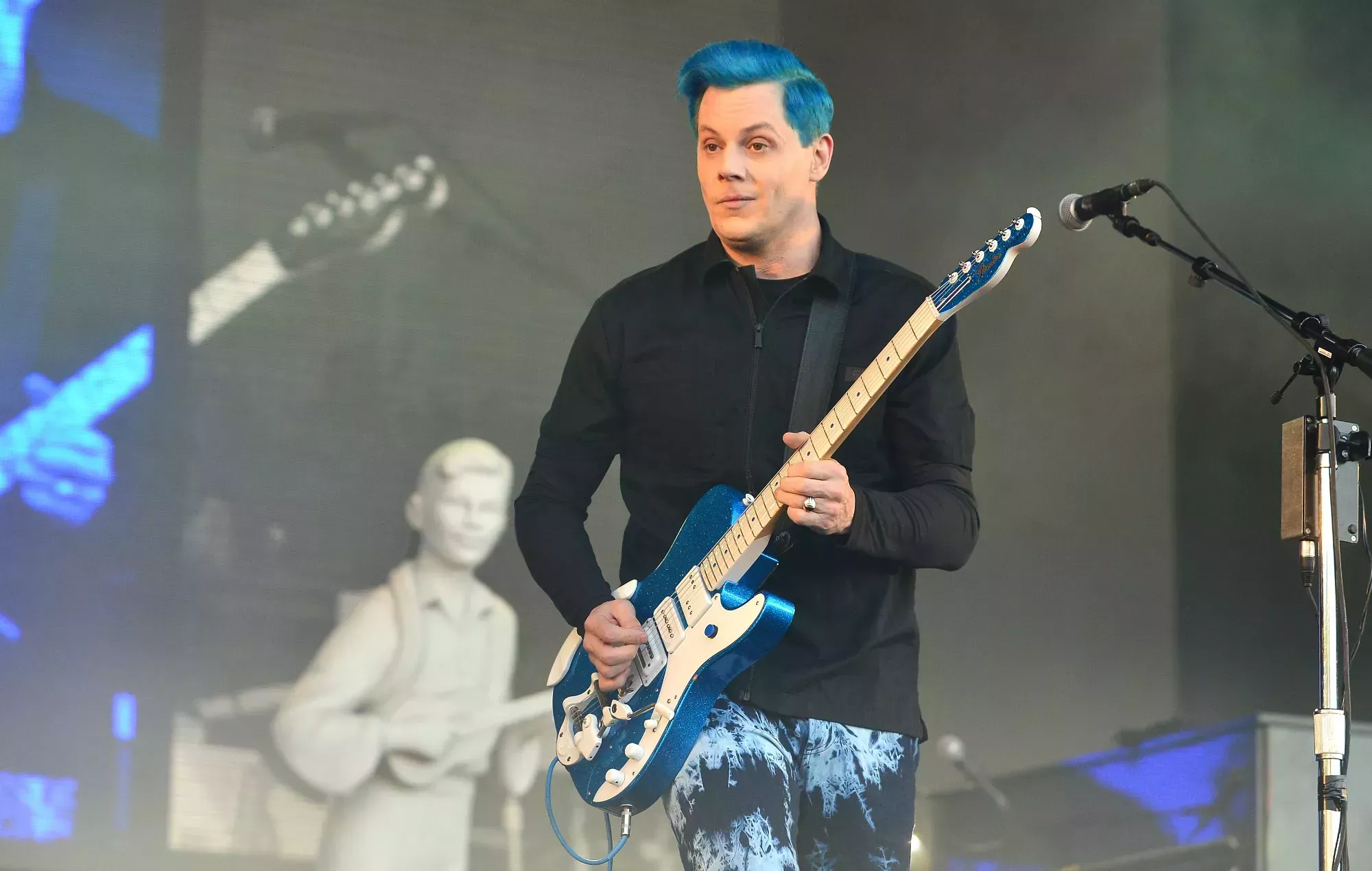 Jack White actuará en 