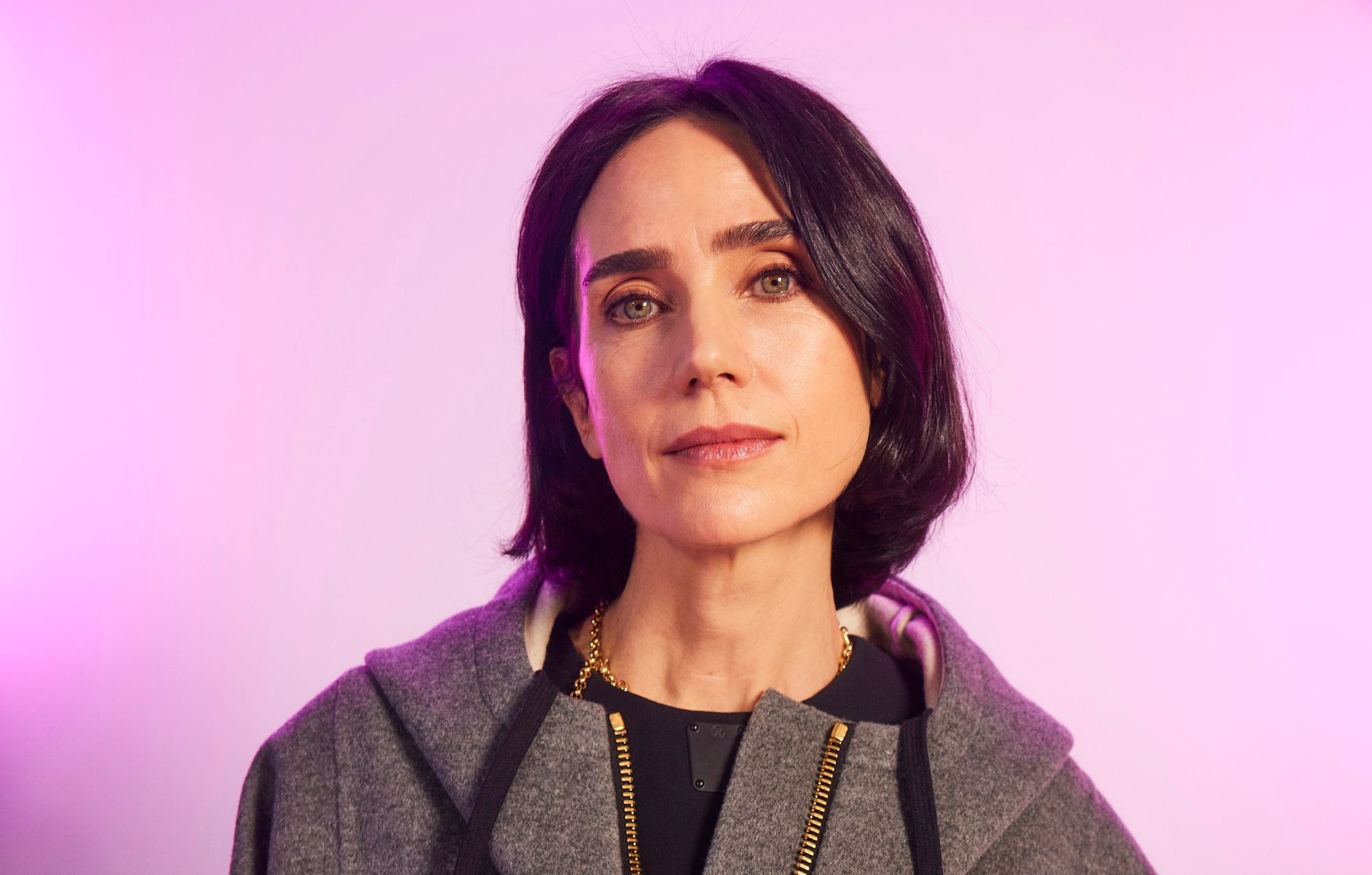 Jennifer Connolly no sabe lo que es un bebé nepo