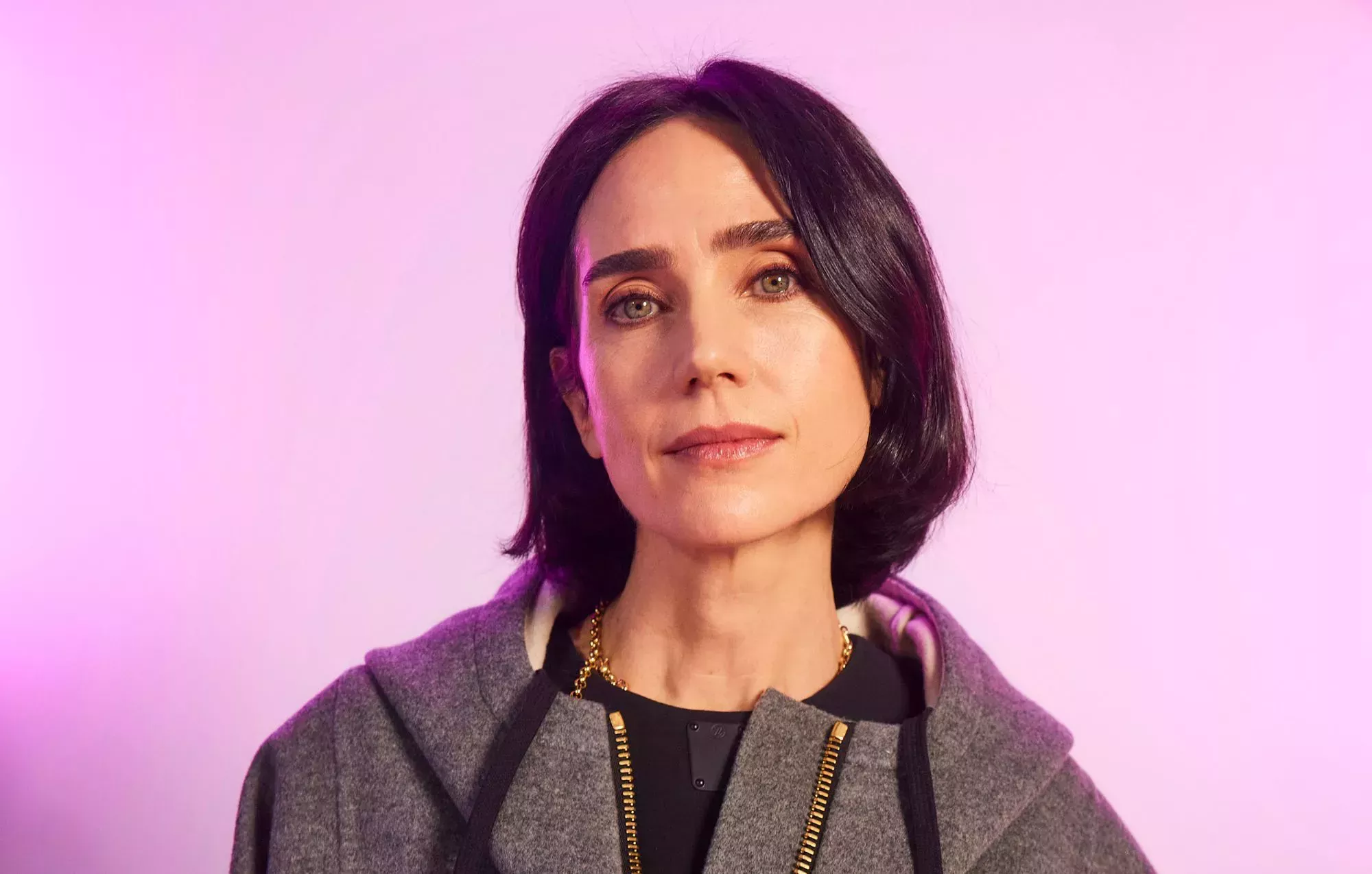 Jennifer Connolly no sabe lo que es un bebé nepo