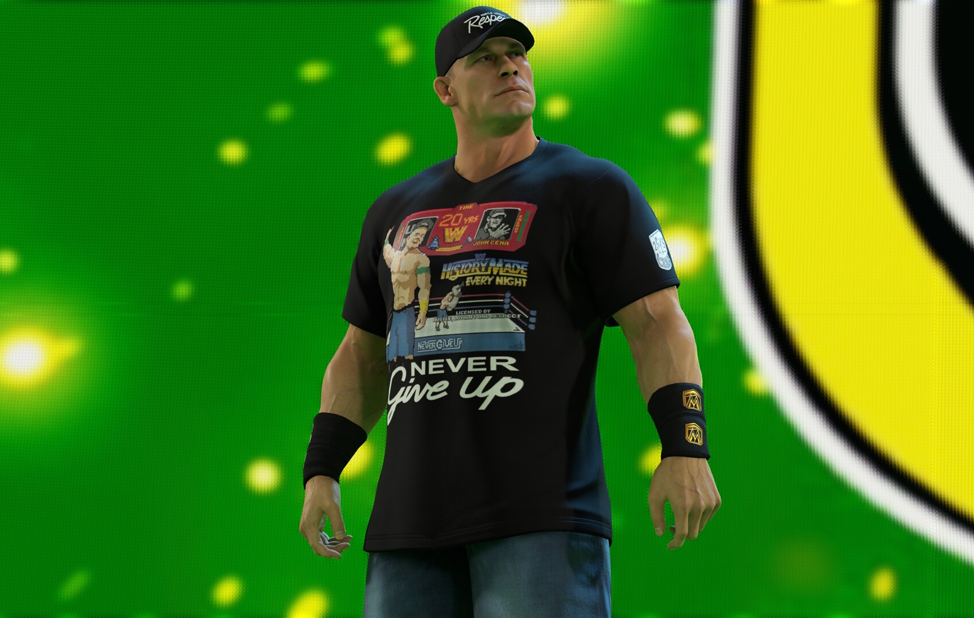 John Cena crea la banda sonora de WWE 2K23 con Metallica, Doja Cat e Idles