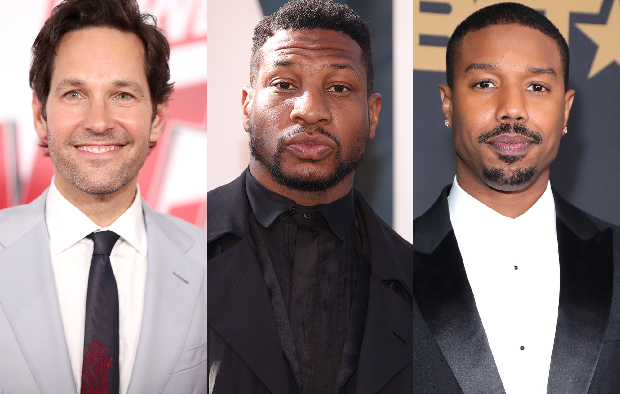 Jonathan Majors revela quién pega más fuerte: ¿Paul Rudd o Michael B. Jordan?