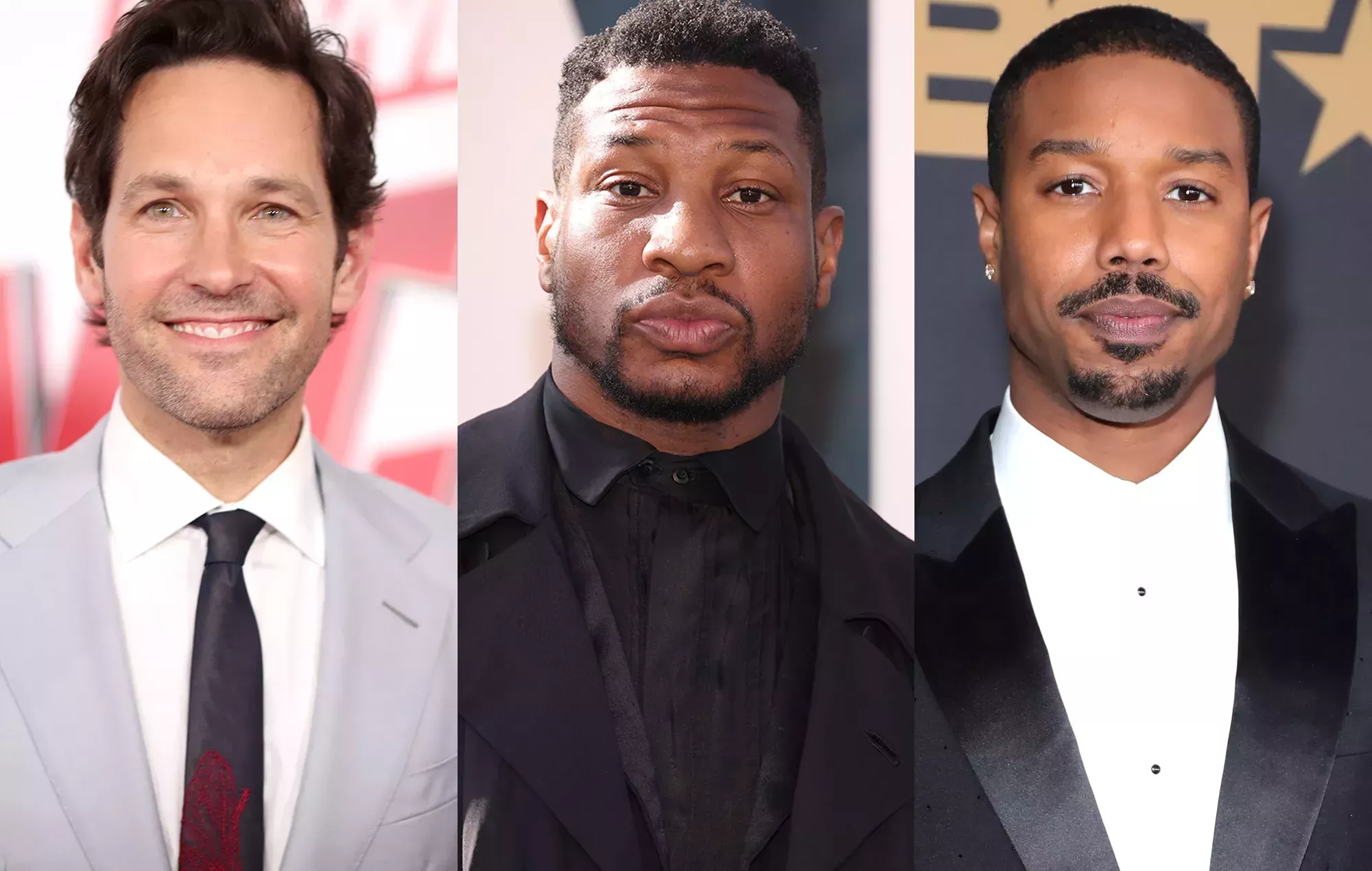 Jonathan Majors revela quién pega más fuerte: ¿Paul Rudd o Michael B. Jordan?