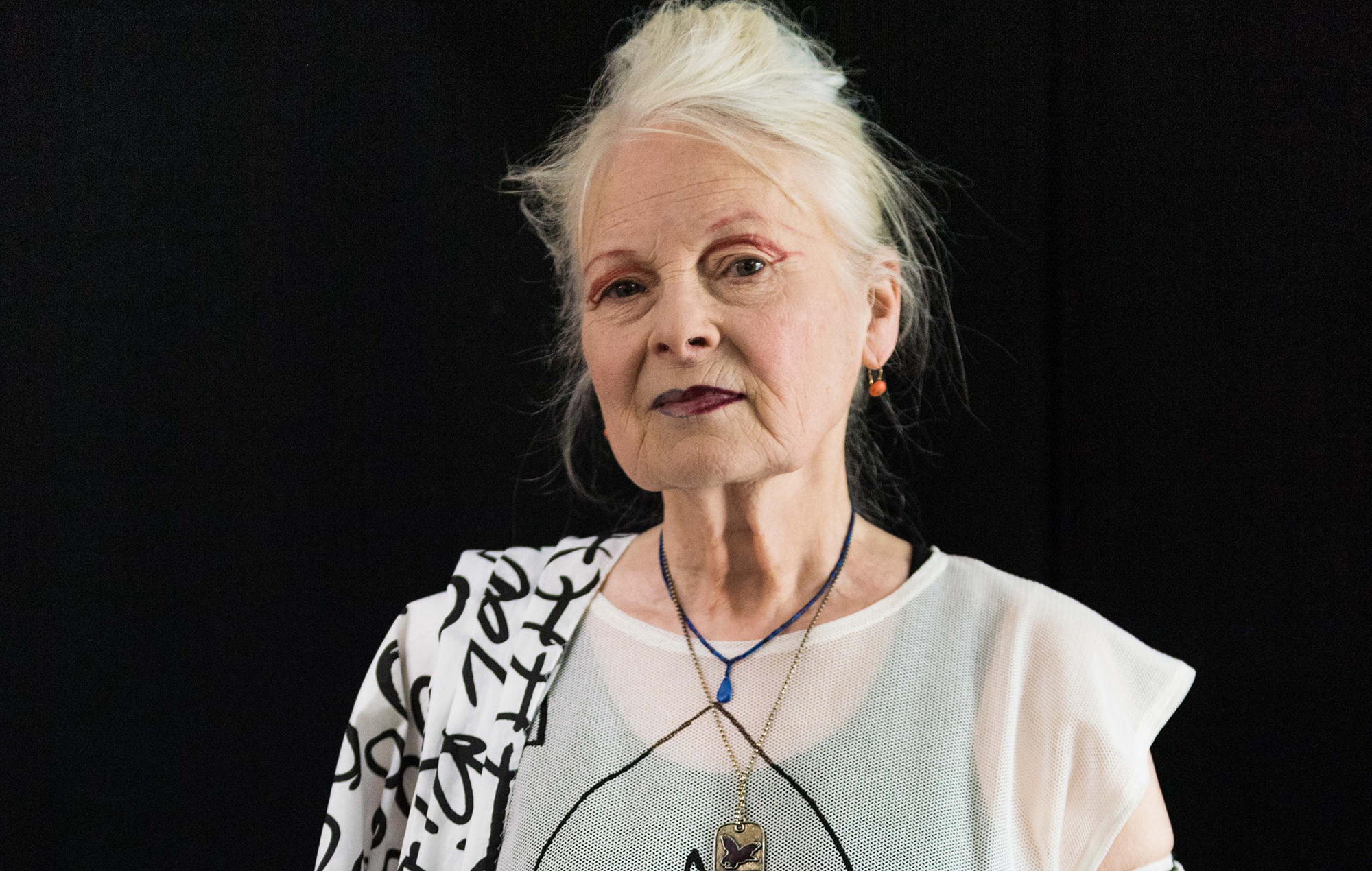 Kate Moss, Stormzy, Nick Cave y más asisten al funeral de Vivienne Westwood