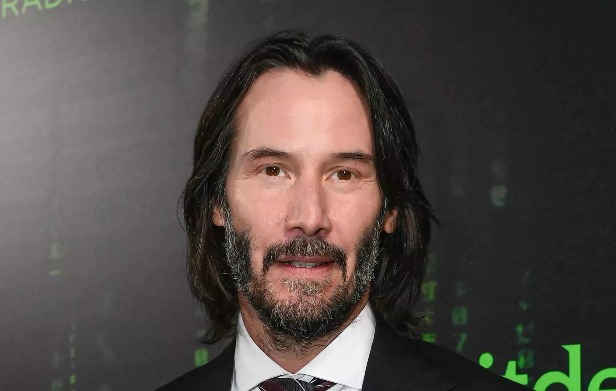 Keanu Reeves sobre los 