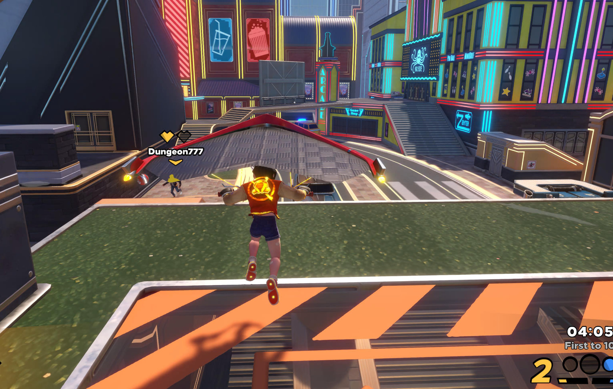 Knockout City" cierra en junio