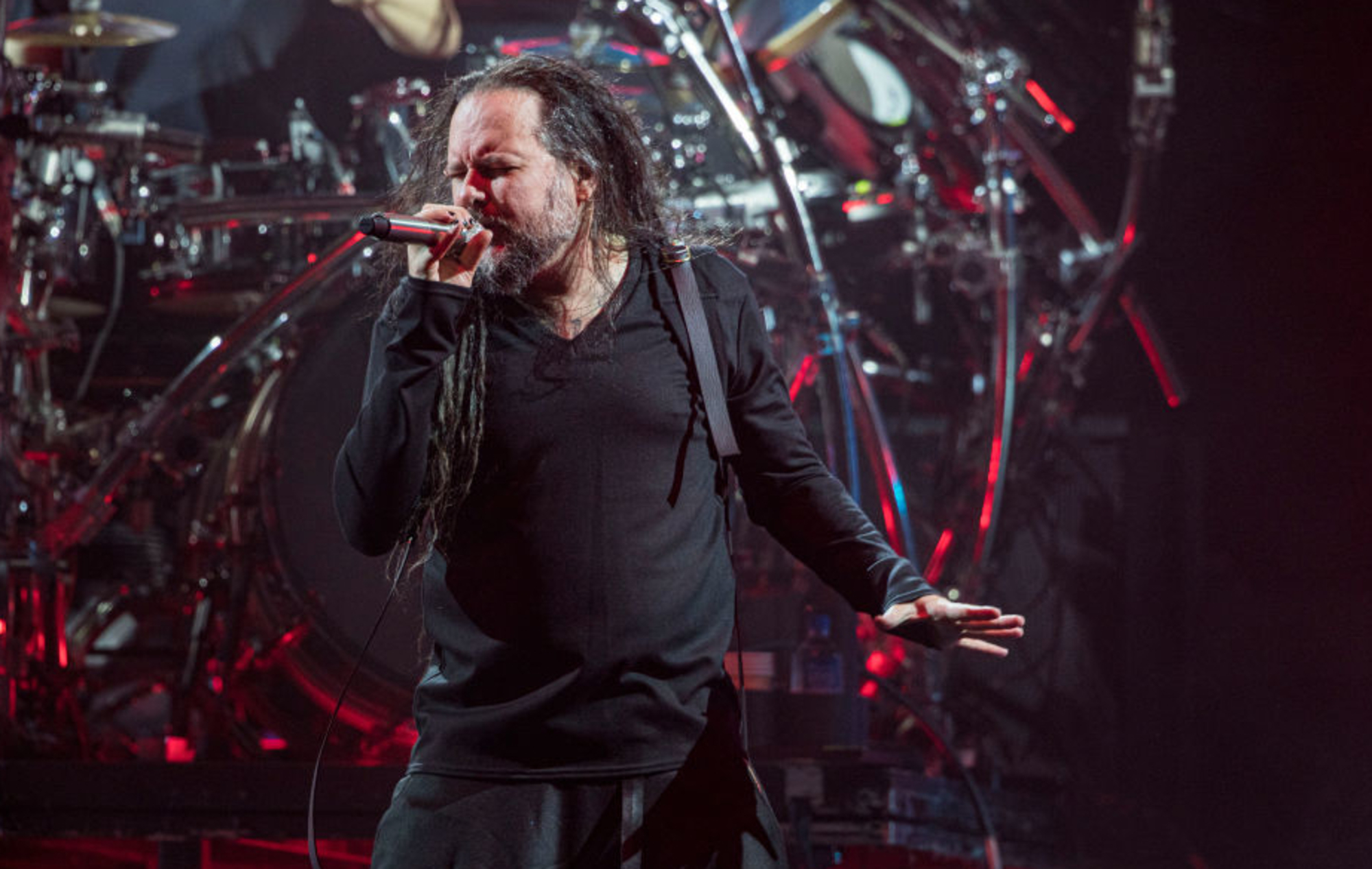 Korn ha sorprendido a sus fans publicando su nuevo EP 'Requiem Mass'