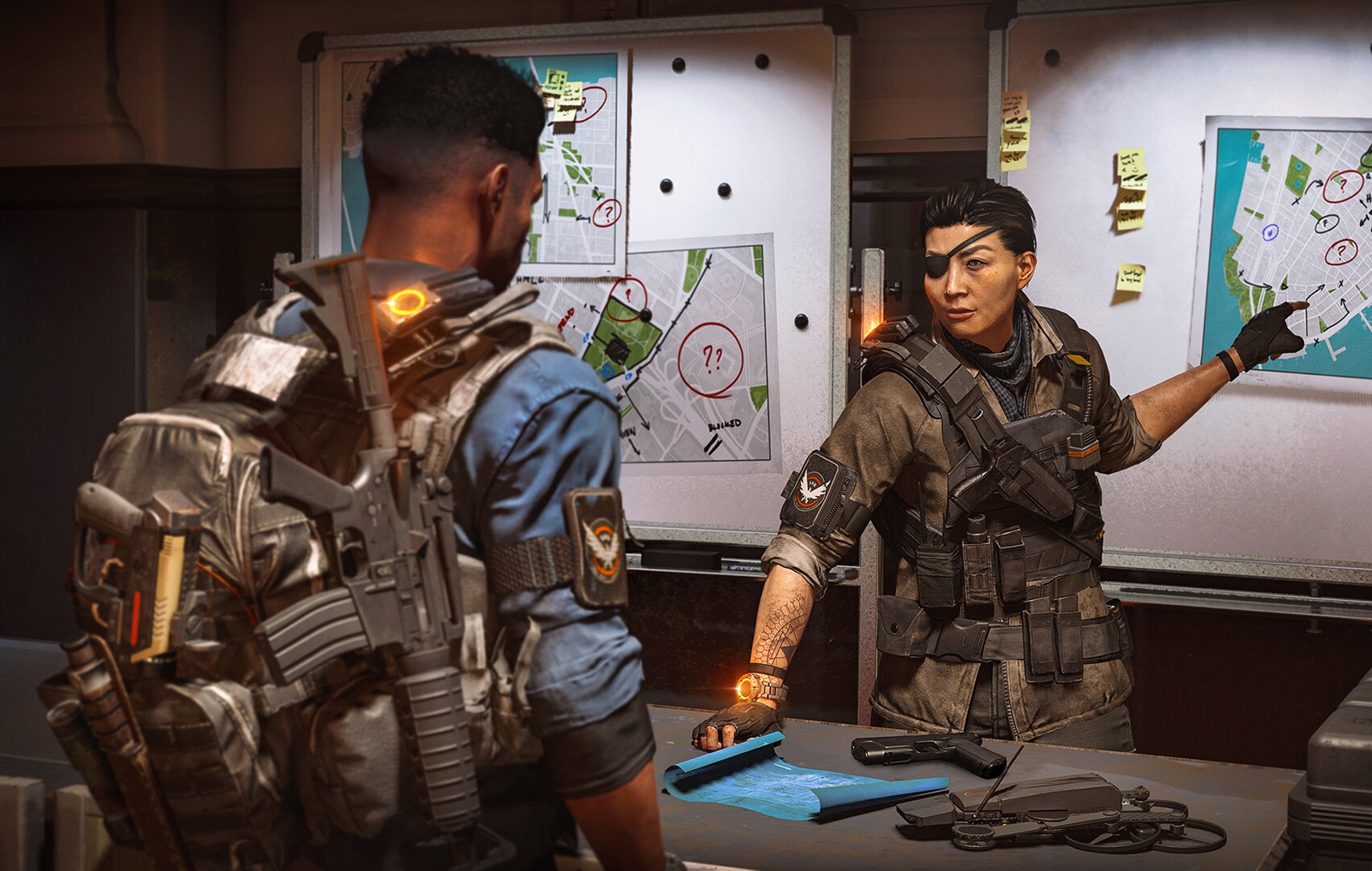 The 11th season of ‘The Division 2’ is delayed as Ubisoft has been kicked out of the game