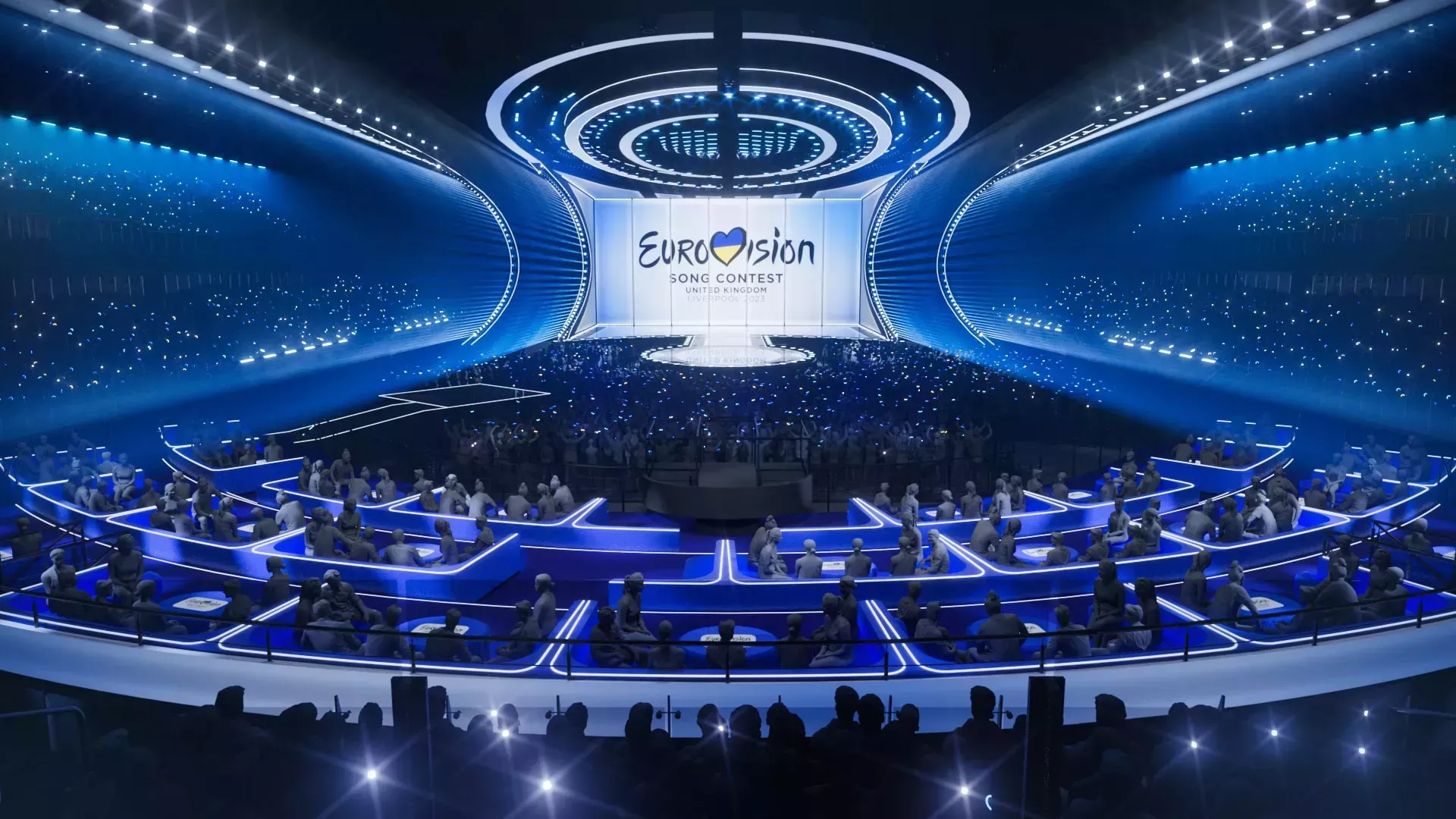 La BBC anuncia los presentadores y comentaristas de Eurovisión 2023