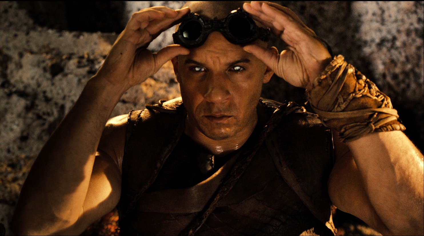 Riddick’s fourth film will star Vin Diesel
