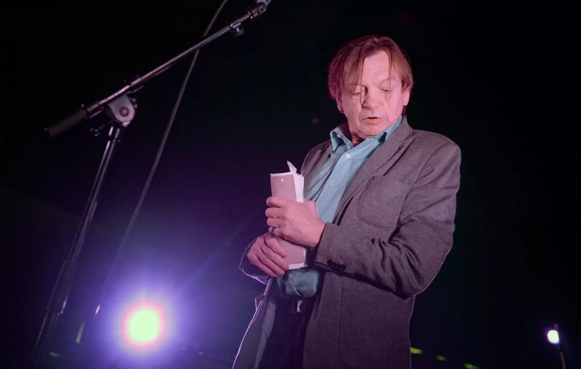 La familia de Mark E. Smith critica el nuevo proyecto