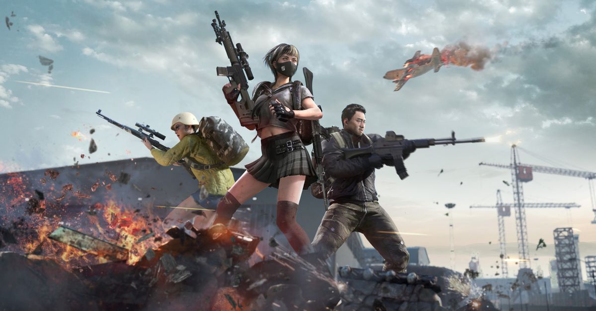 La gente detrás de PUBG cree que el shooter de extracción es la próxima gran cosa