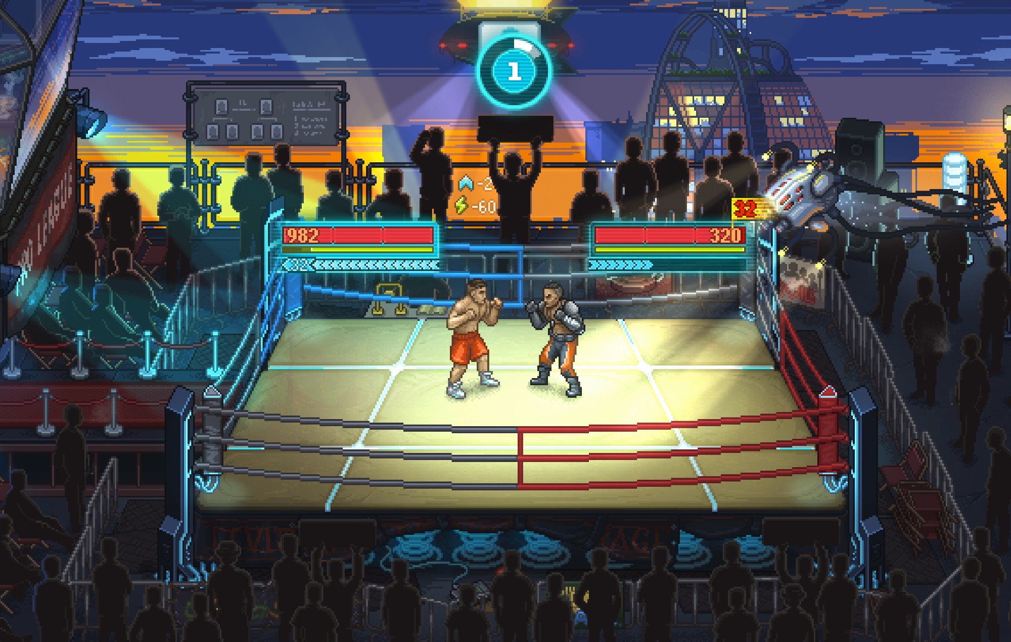 La secuela de "Punch Club" se estrenará a finales de año