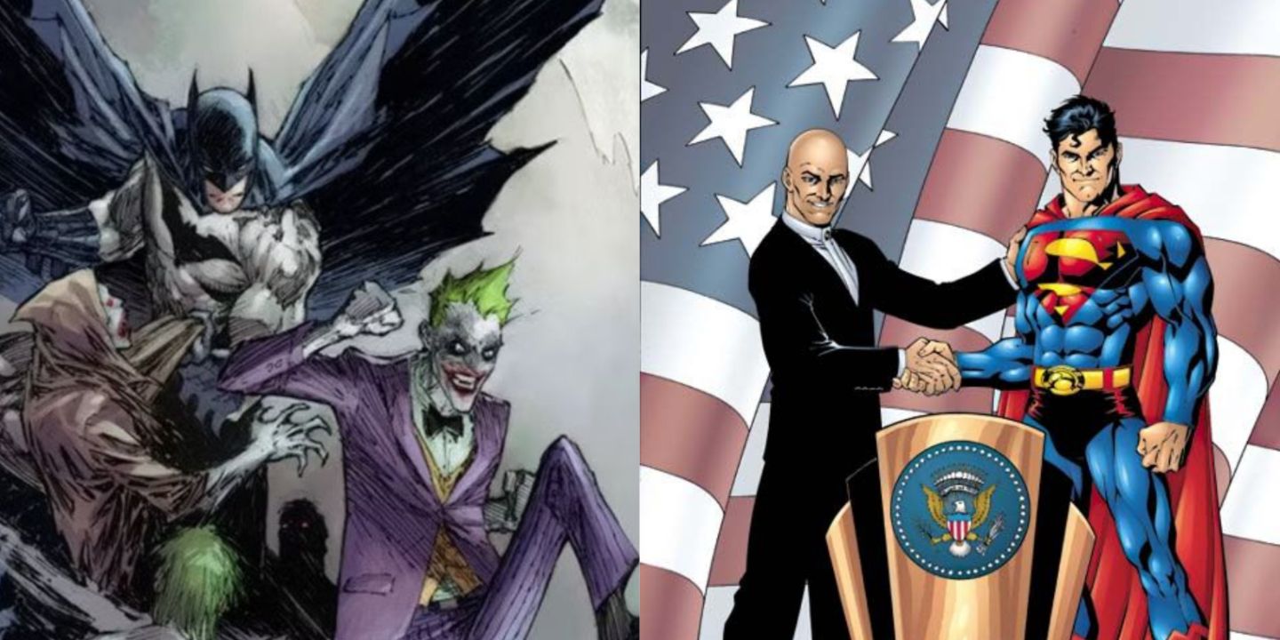Las 10 alianzas más impactantes de DC Comics