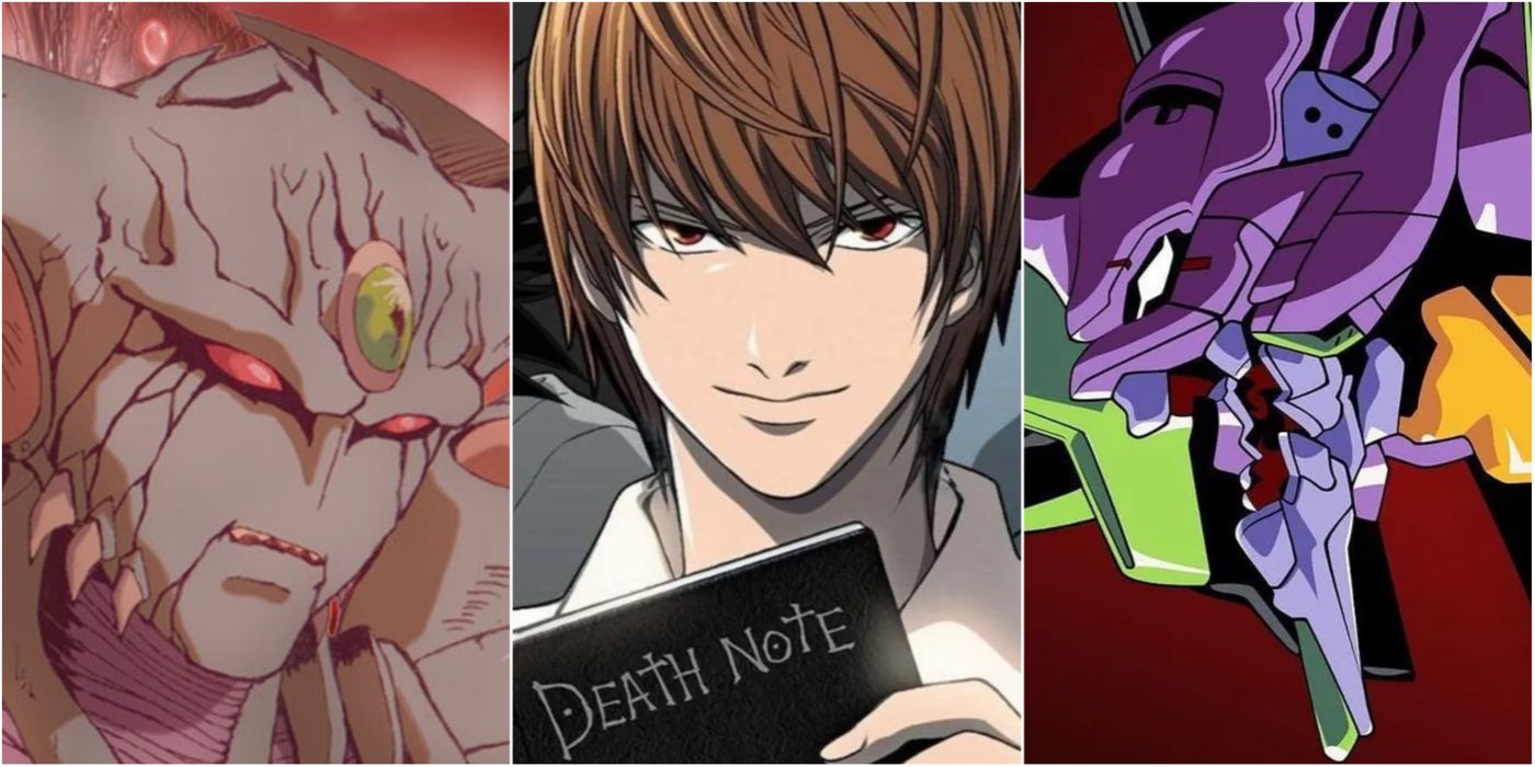 Las 10 armas más oscuras del anime