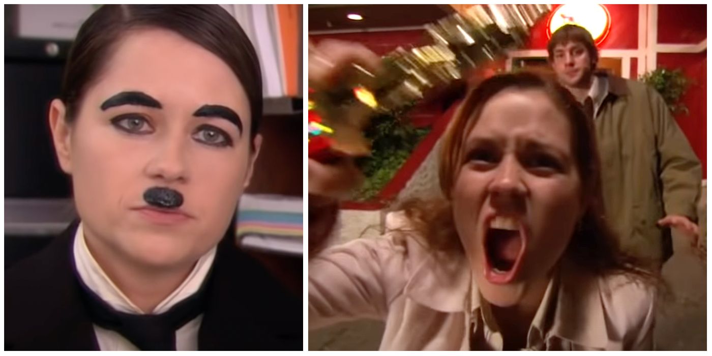 Las 10 frases más raras de Pam Beesly en la oficina