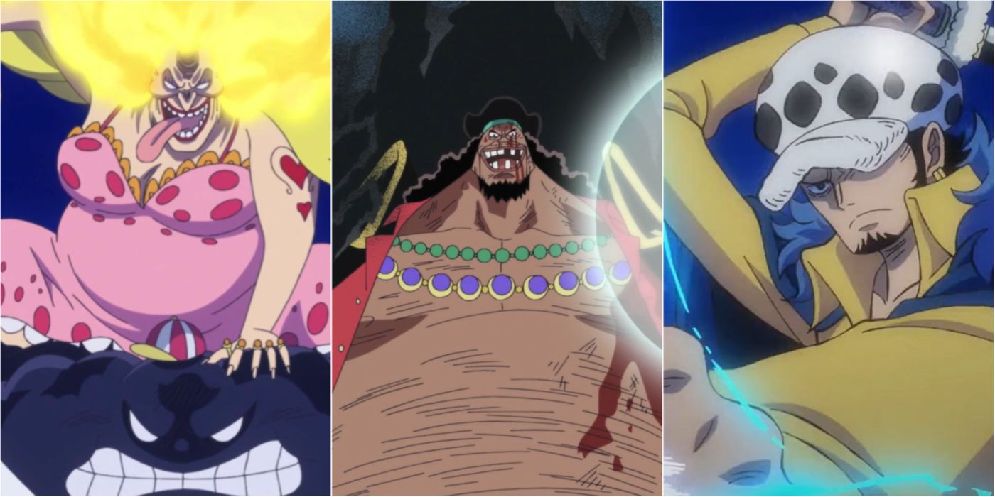 One Piece’s 10 Darkest Devil Fruits