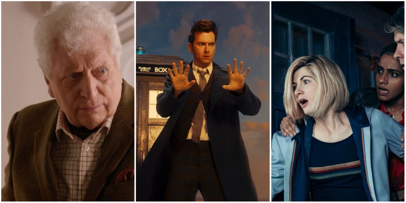 Las 10 grandes preguntas sin respuesta de Doctor Who