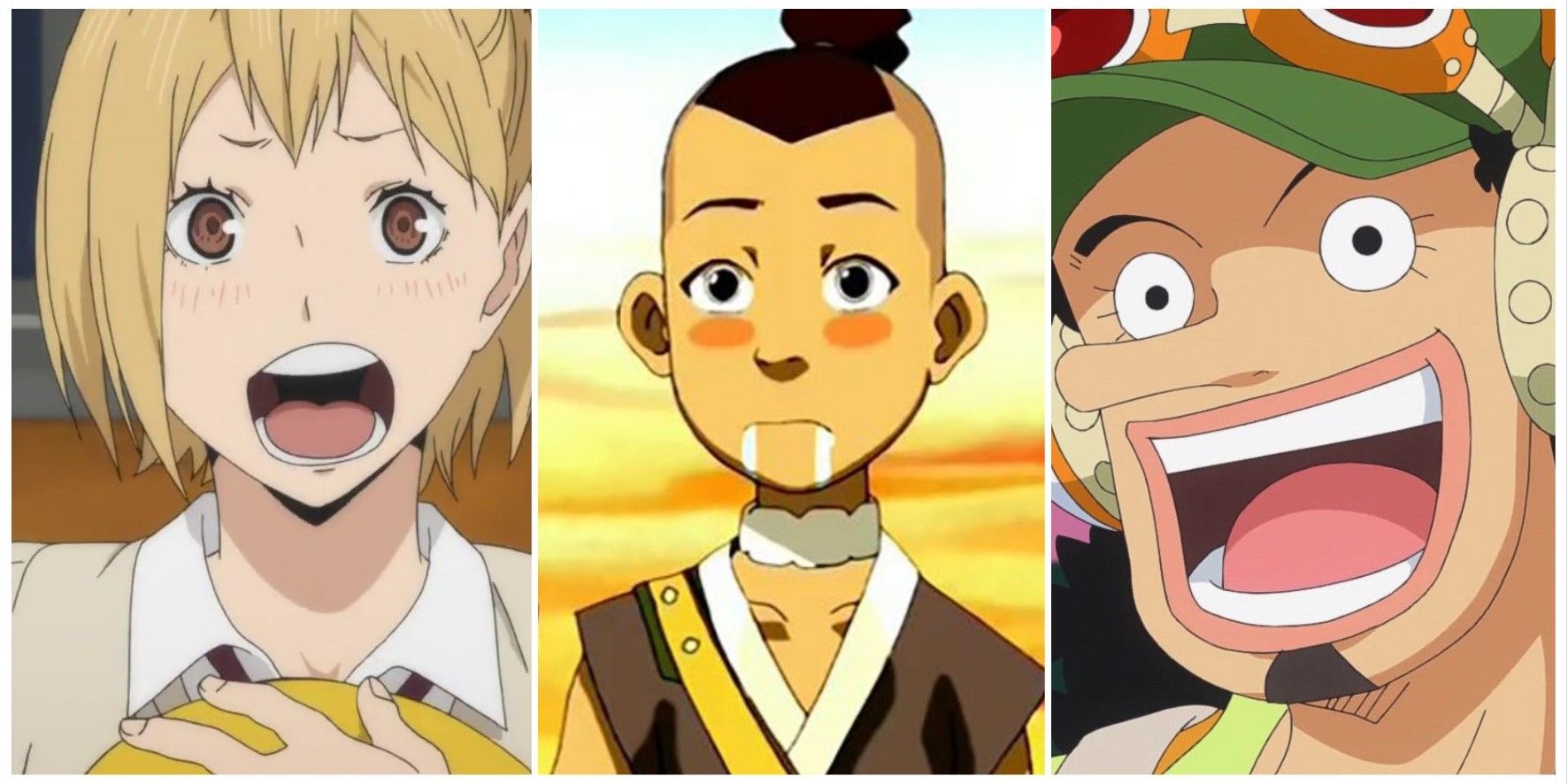 Las 10 mejores actuaciones del público en el anime