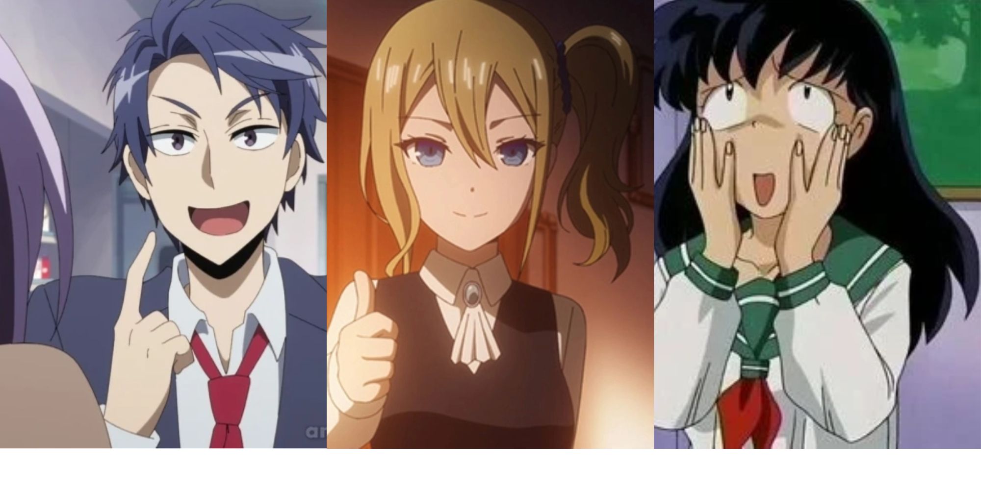 Las 10 mejores casamenteras del anime