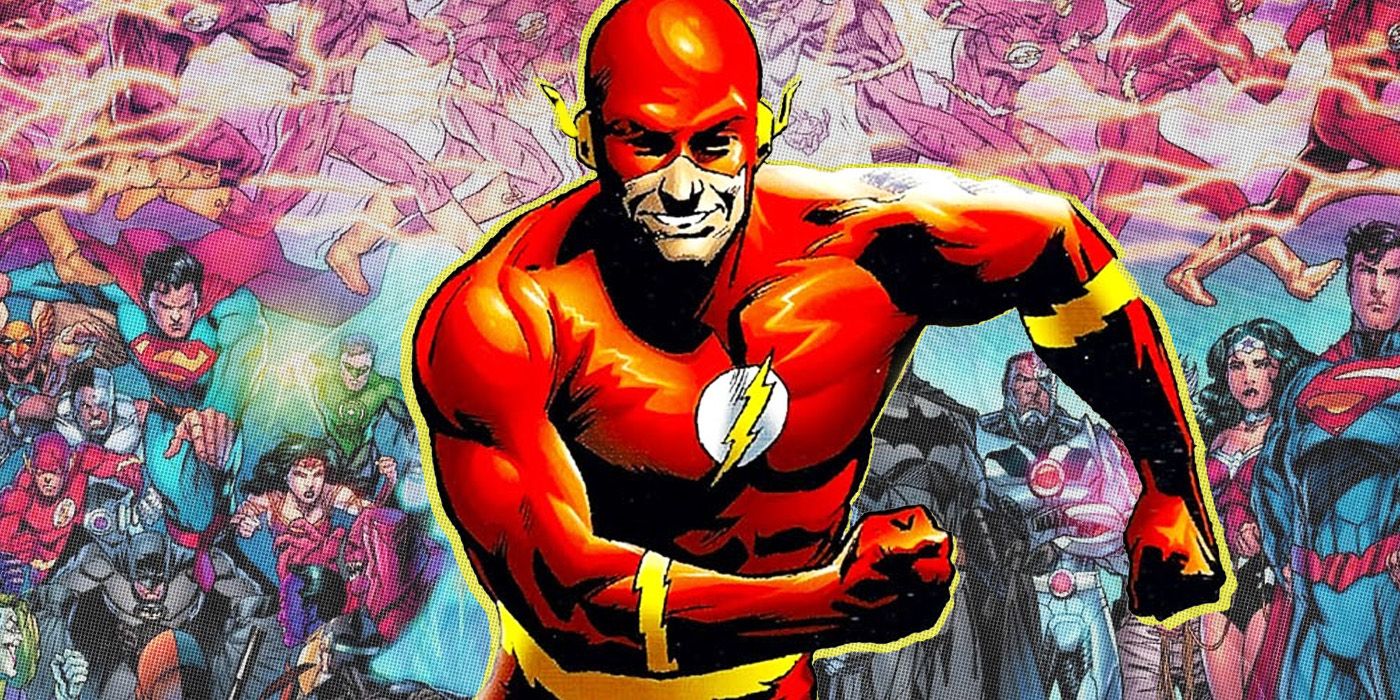 Las 10 mejores citas de Flash en los cómics