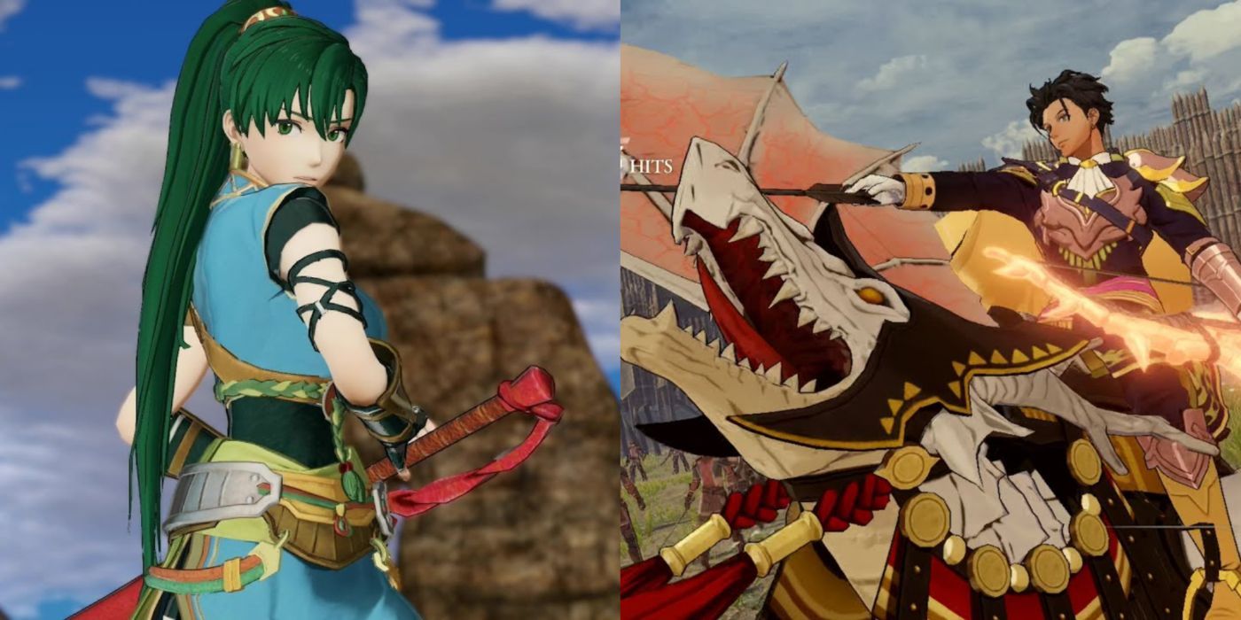 Las 10 mejores clases de Fire Emblem, clasificadas