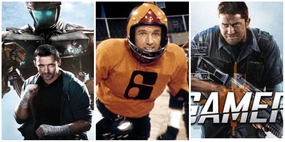 Las 10 mejores películas de deportes futuristas