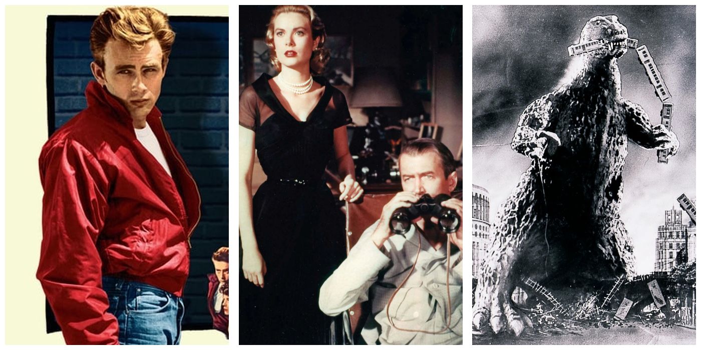 The 10 Best Movies of the 1950s