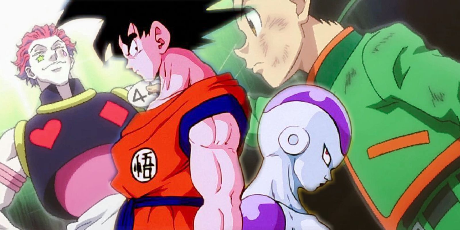 Las 10 parejas de héroes y villanos más icónicas del anime