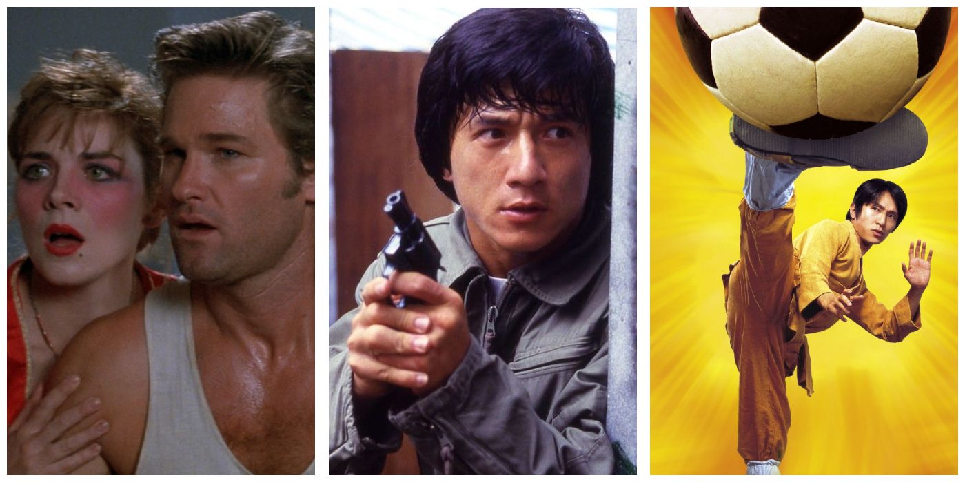 Las 10 películas de Kung Fu más divertidas