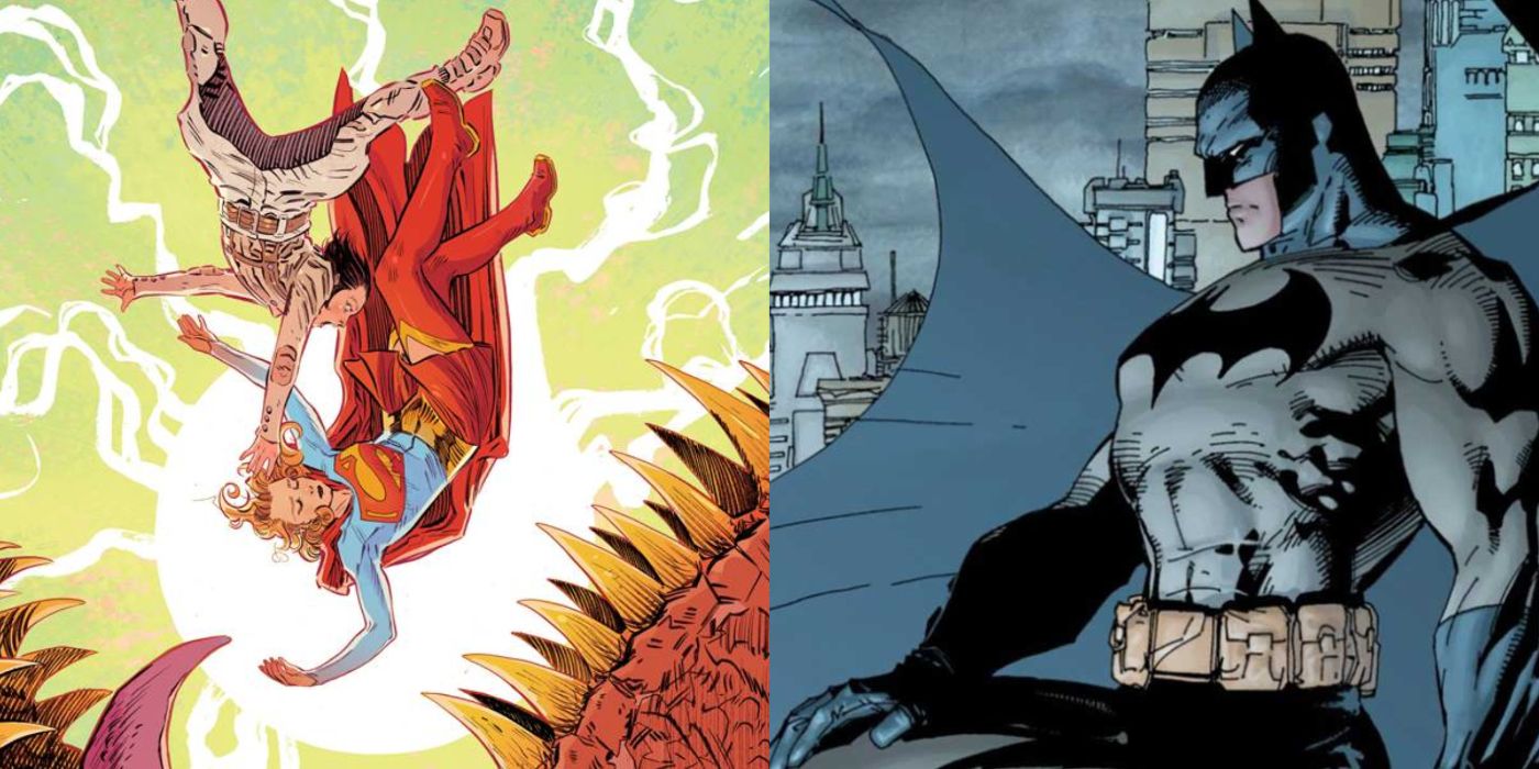 The 10 Worst Things In Modern DC Comics