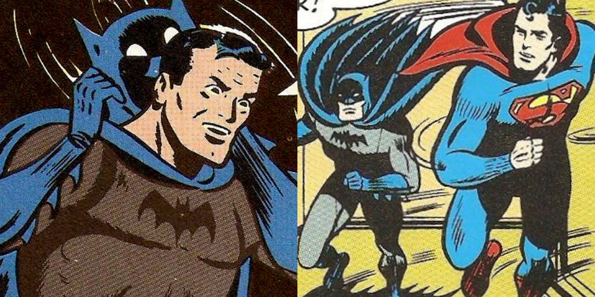 Las 10 primeras personas en descubrir la identidad secreta de Batman