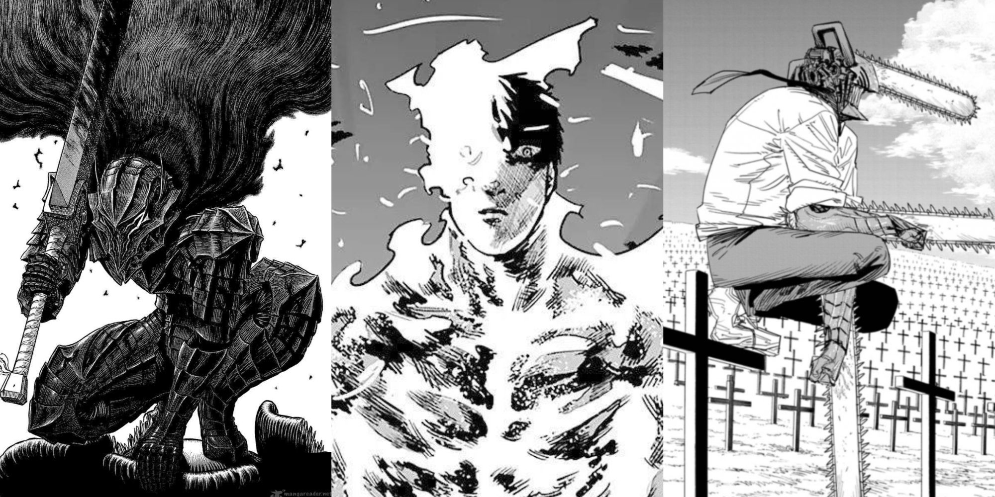 Las 10 series de manga más oscuras de todos los tiempos