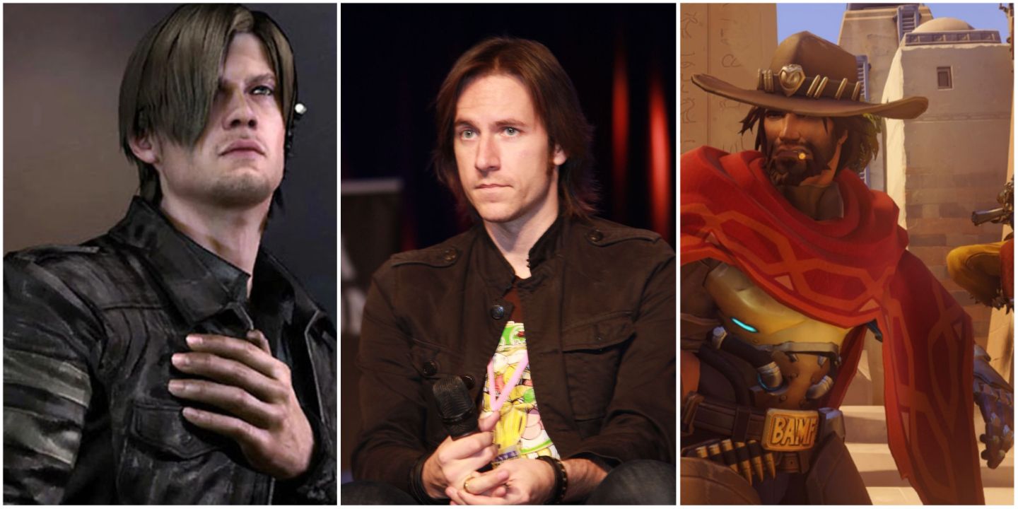 Las 10 voces más icónicas de Matt Mercer en los videojuegos