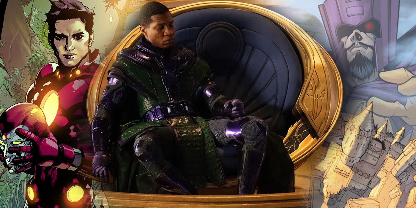 Las 8 versiones más poderosas de Kang el Conquistador de Marvel