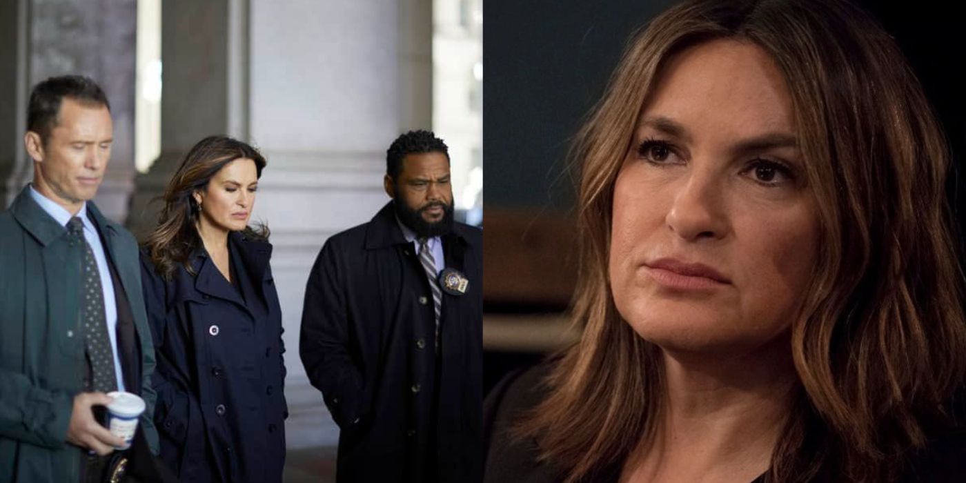 Olivia Benson’s Best Quotes in Law & Order: SVU