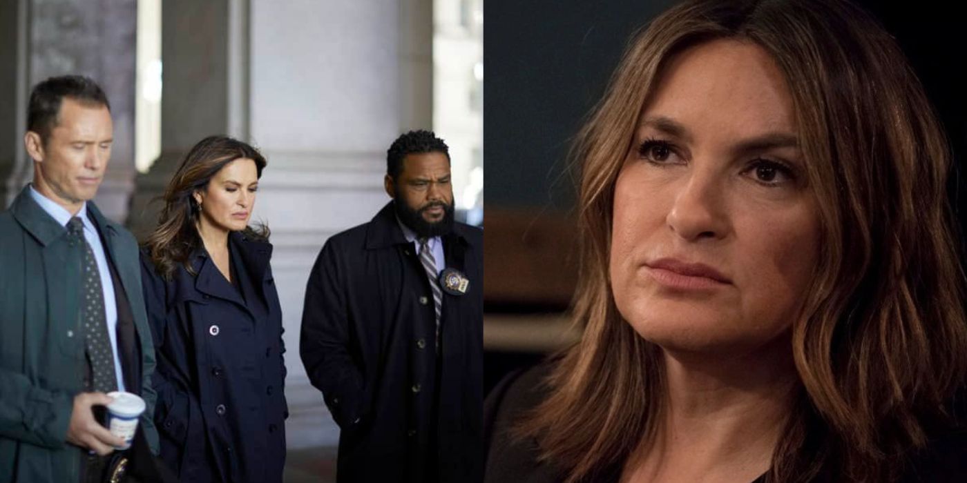 Las mejores frases de Olivia Benson en Ley y Orden: SVU