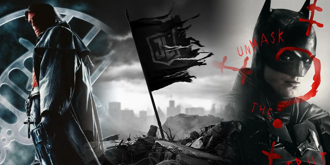 Las mejores películas de superhéroes en streaming en HBO Max