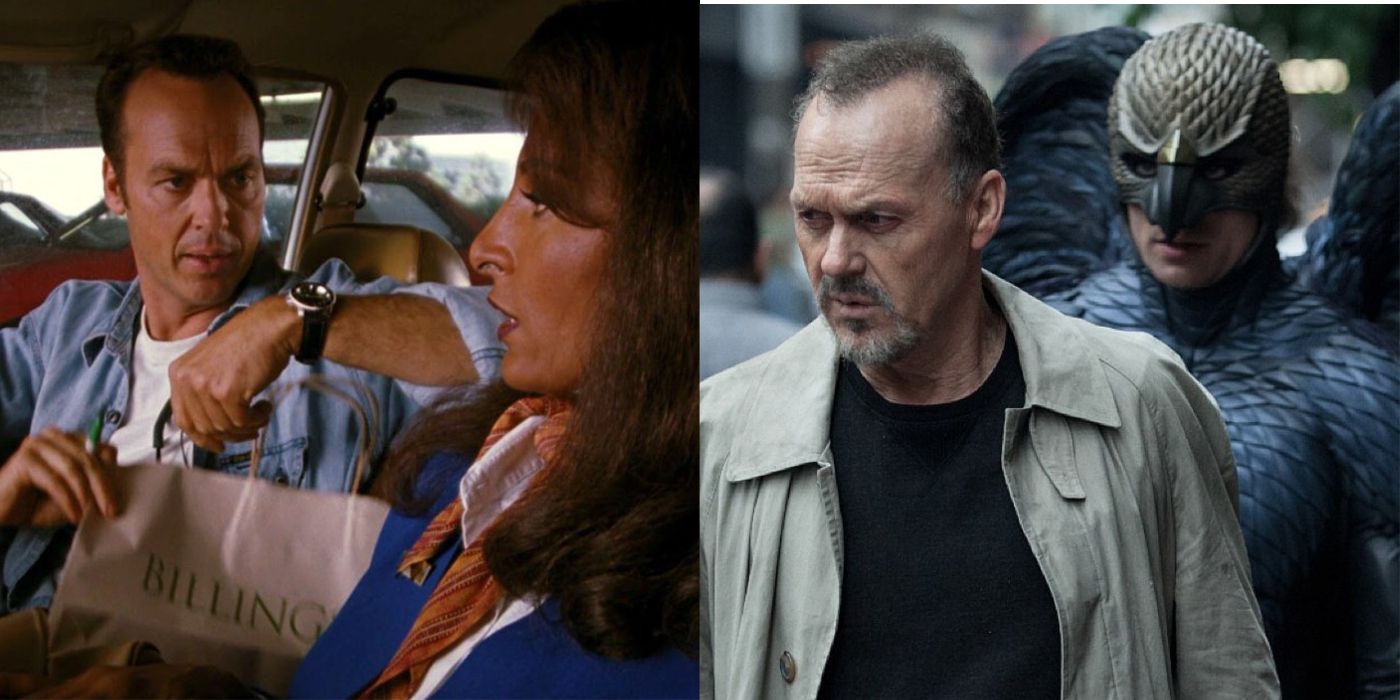 Las mejores películas y series de Michael Keaton, según IMDb