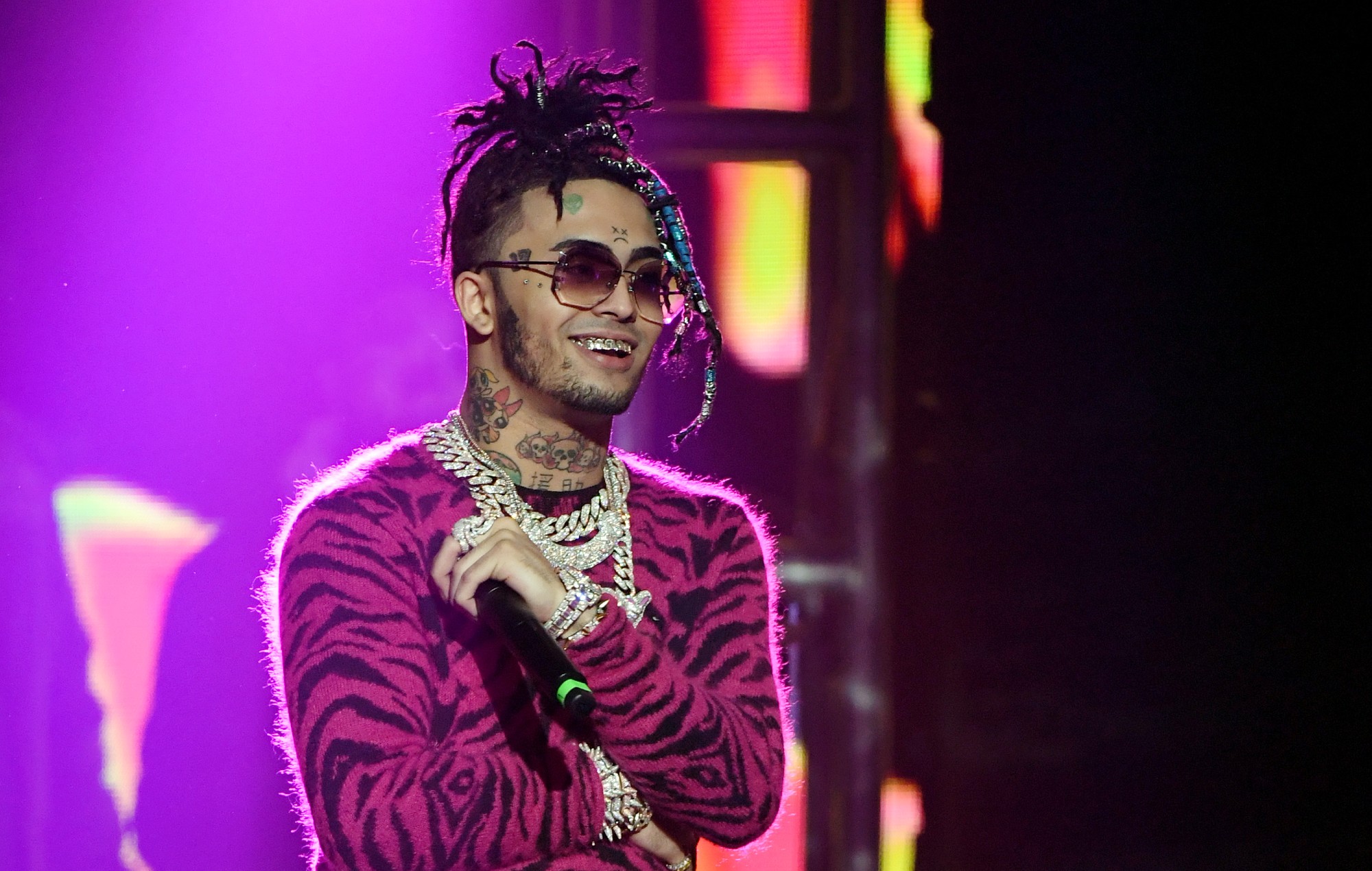 Lil Pump utiliza 'Grand Theft Auto Online' para lanzar su nuevo disco 'Tesla'