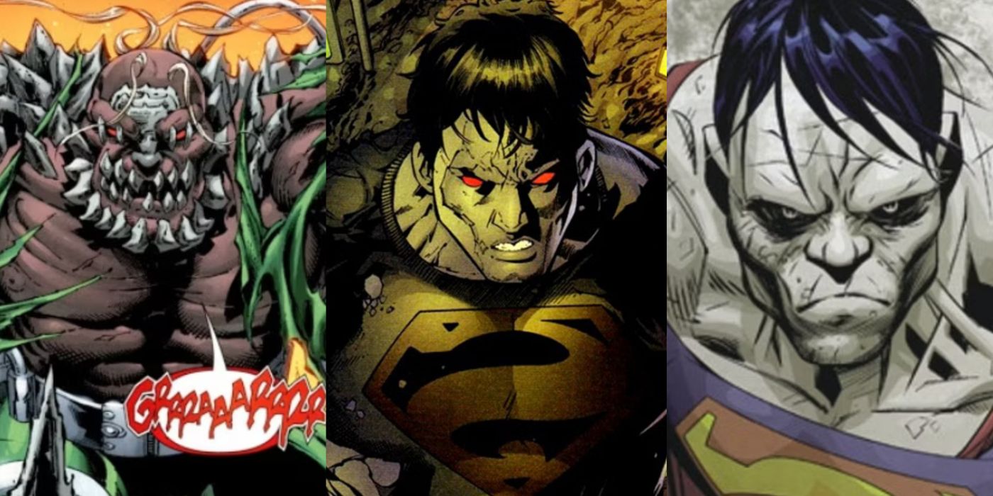 Los 10 clones más peligrosos de DC Comics
