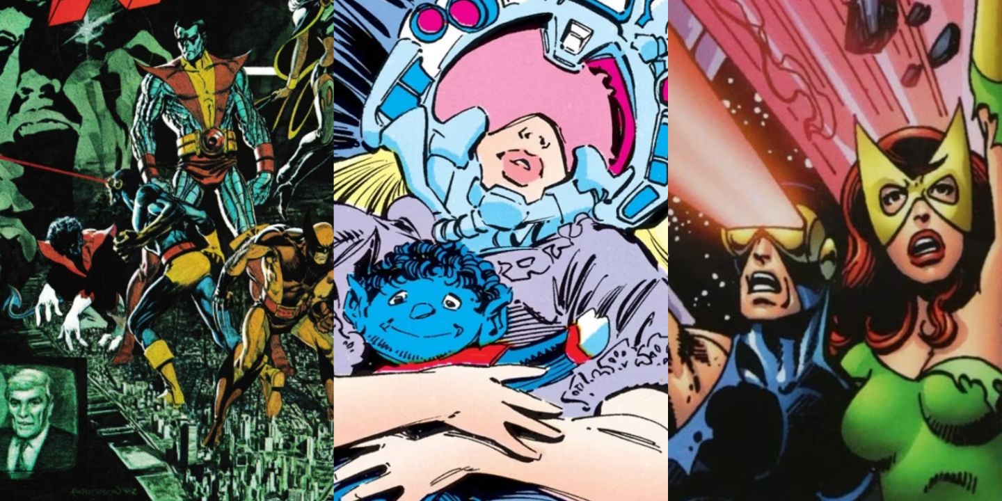 Los 10 cómics más tristes de X-Men