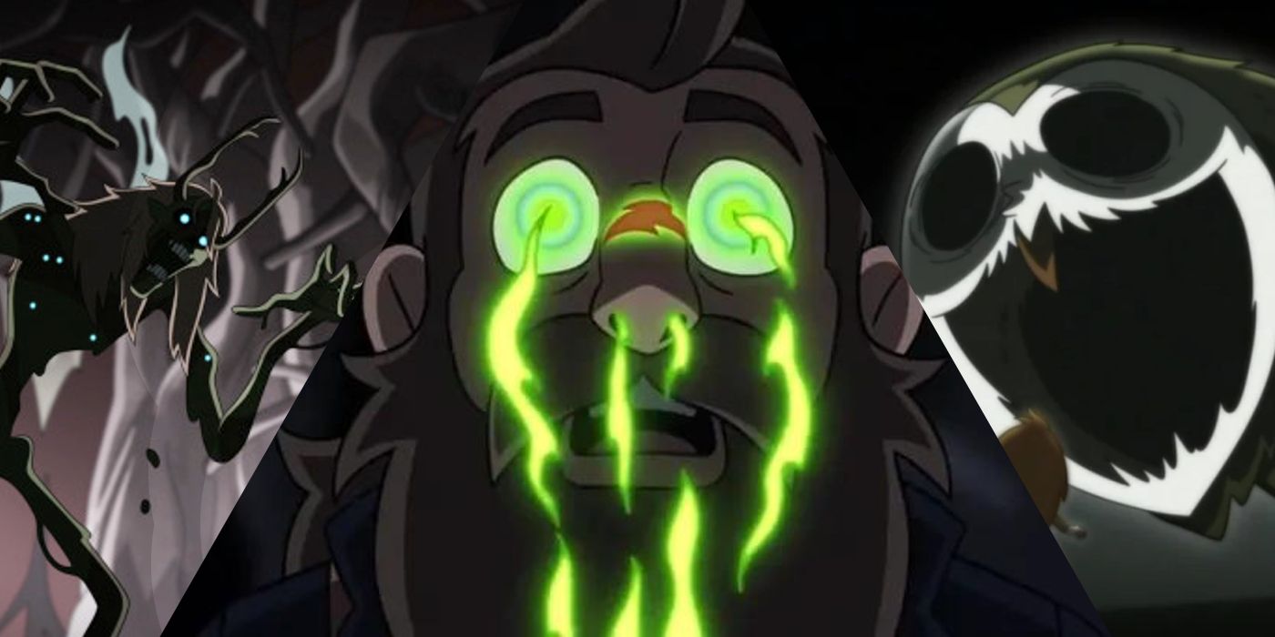 Los 10 episodios más terroríficos de La casa de los búhos