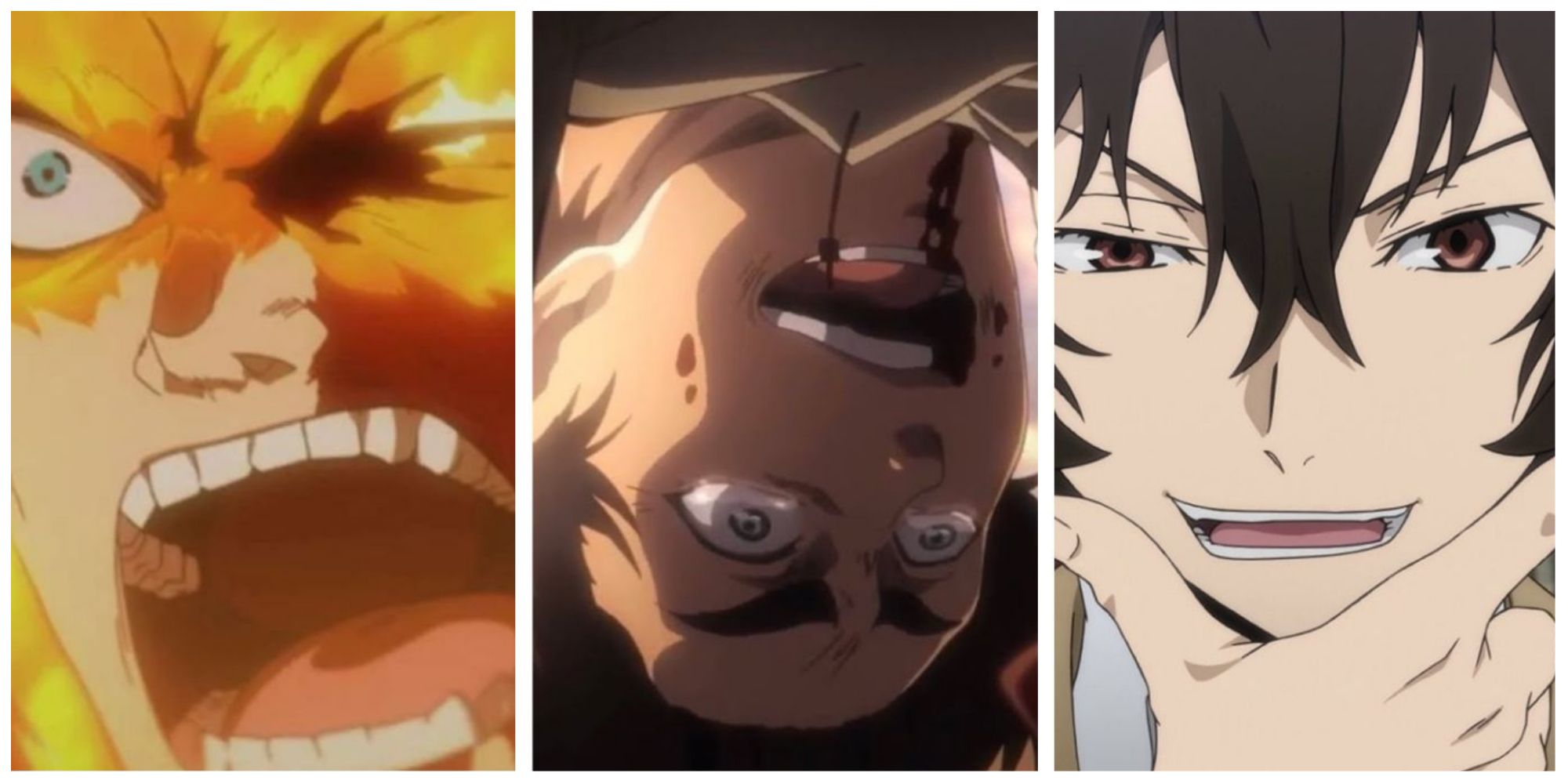 Los 10 héroes de anime más problemáticos