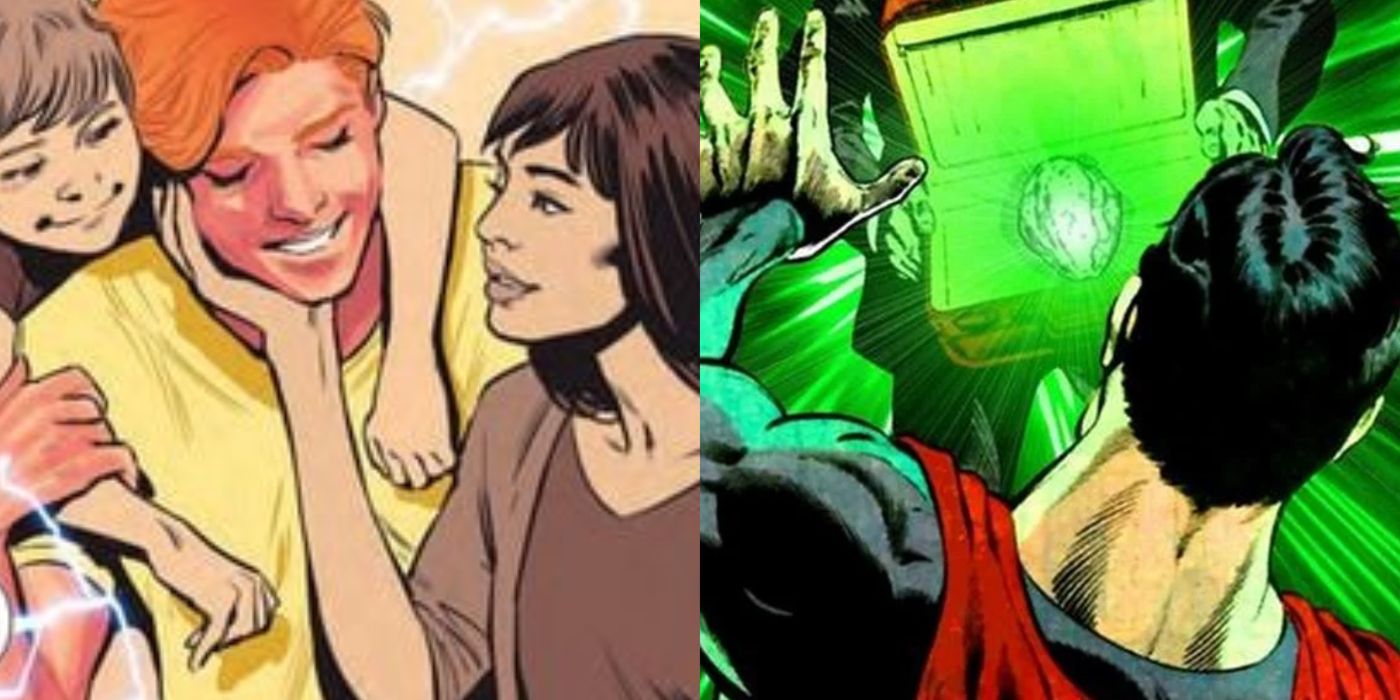 Los 10 héroes más poderosos de DC y su mayor debilidad