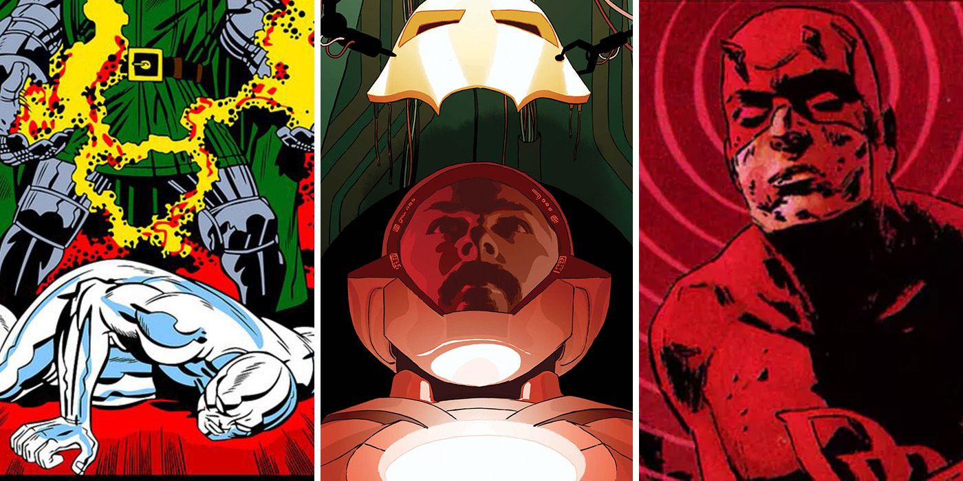 Los 10 héroes más poderosos de Marvel y su mayor debilidad