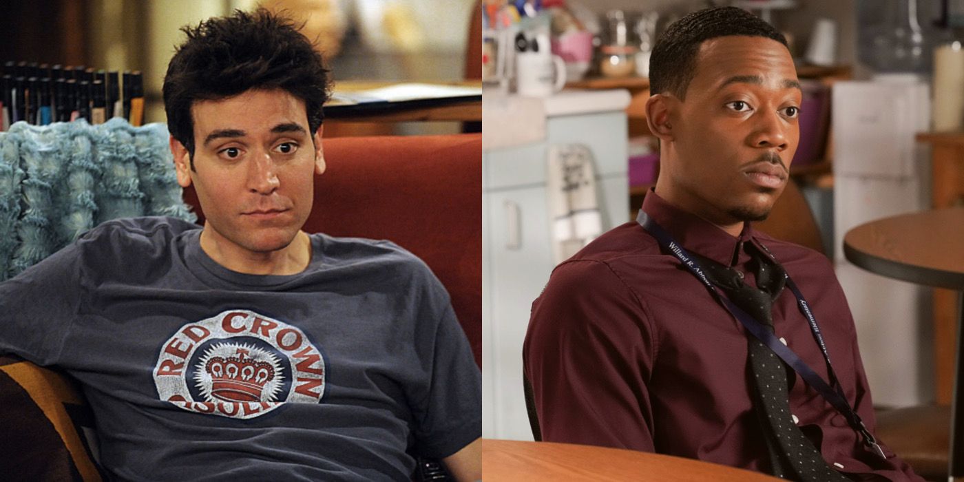 Los 10 hombres más enamoradizos de la televisión